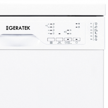 Geratek Ellmau GS 4600 W Spülmaschine